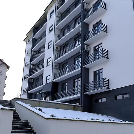 Spapartmens Polyana  Exterior photo