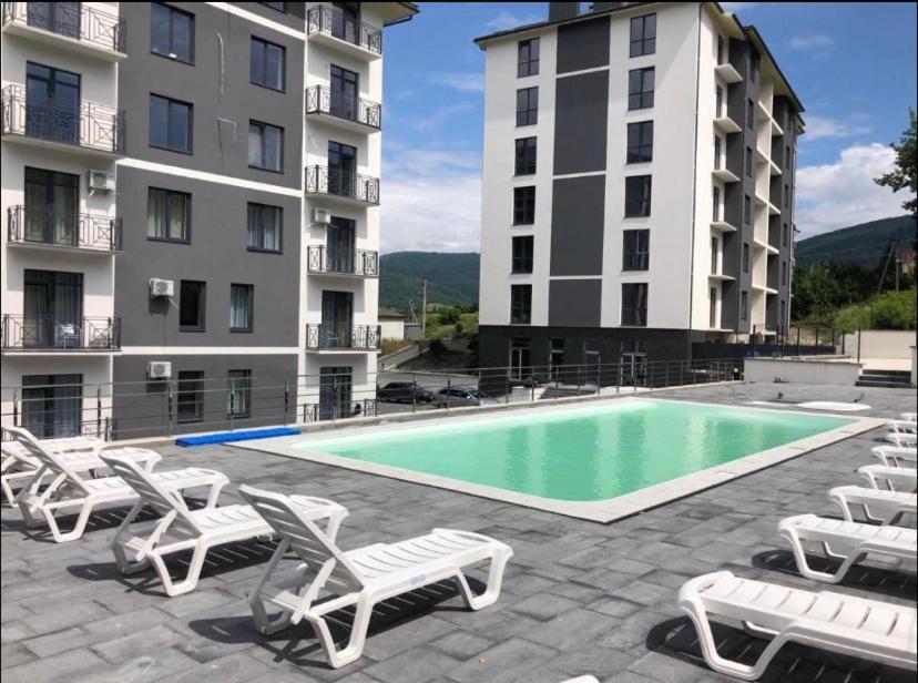 Apartment Spapartmens Polyana (Transcarpathia)